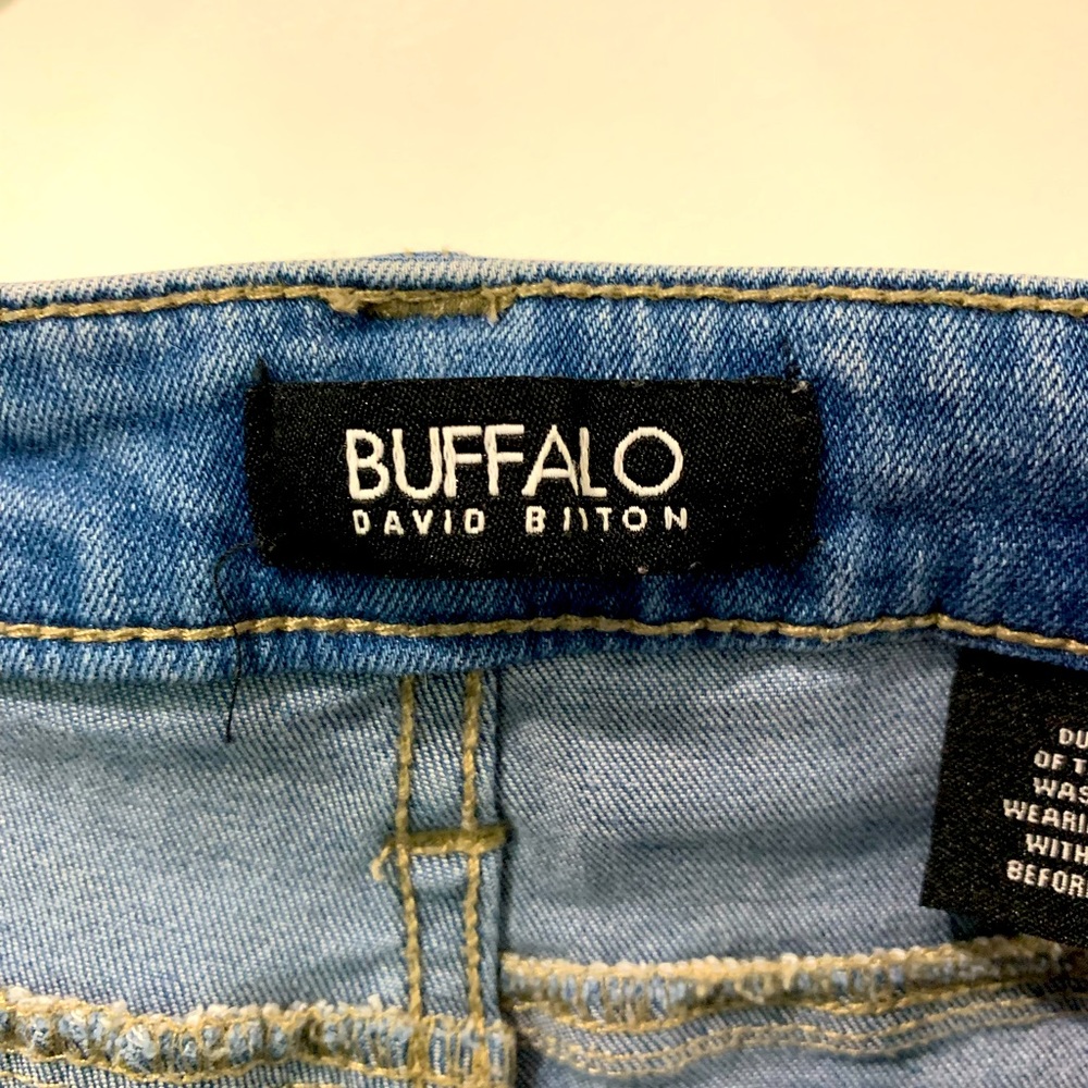 Buffalo jeans by David Bitton